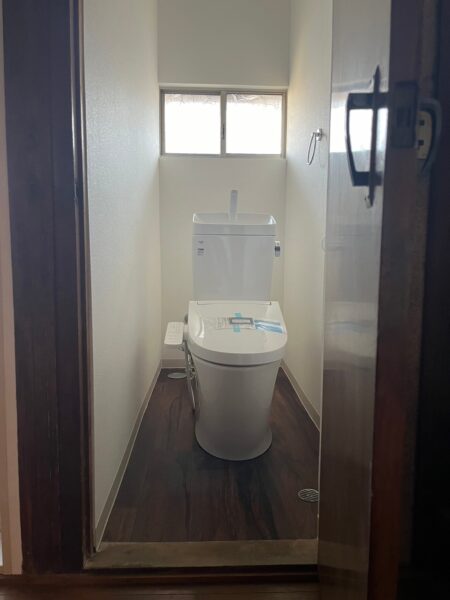 大阪府大東市M様邸水回り4点パックリフォーム